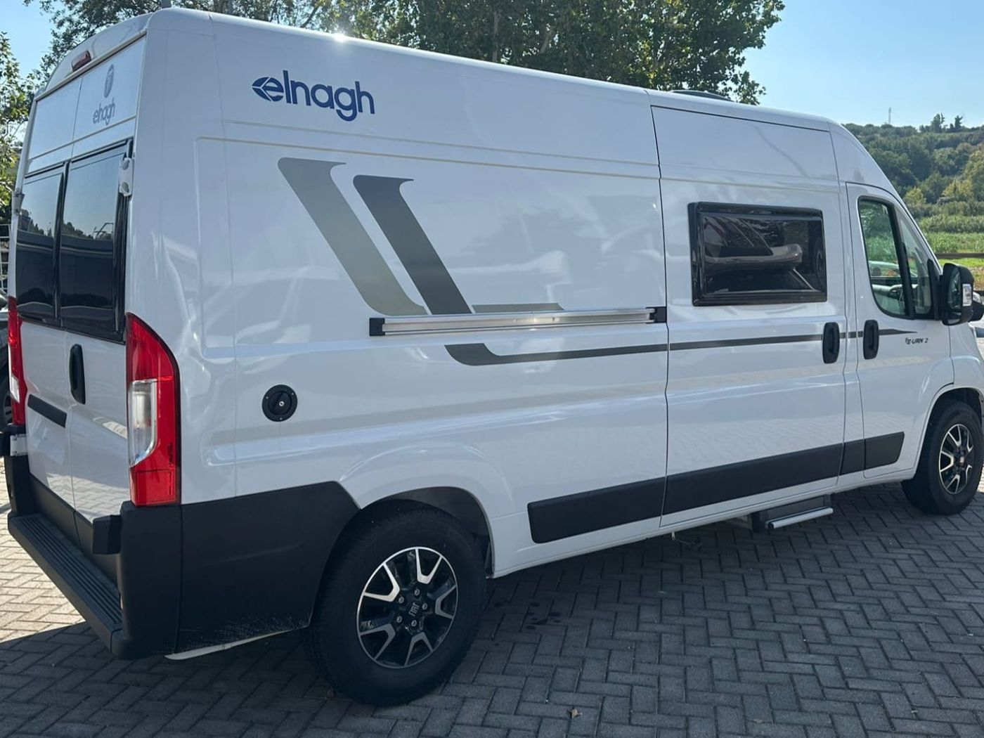 E-Van 2 